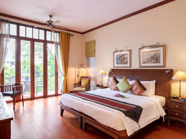 Ariyasom Villa - SHA Extra Plus : photo 6 de la chambre chambre deluxe double ou lits jumeaux