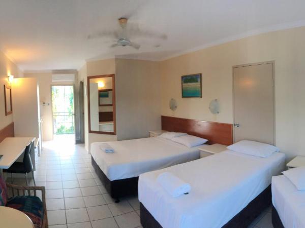 Tropical Queenslander : photo 5 de la chambre studio familial récif