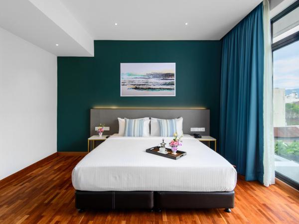 SAVV HOTEL : photo 3 de la chambre chambre double ou lits jumeaux premium de luxe