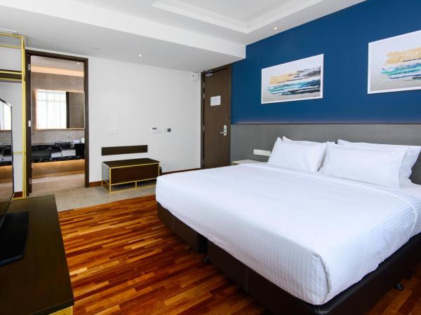 SAVV HOTEL : photo 4 de la chambre chambre deluxe double ou lits jumeaux