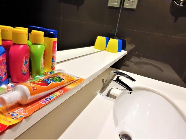 Meliá Kuala Lumpur : photo 4 de la chambre hébergement familial 2 chambres