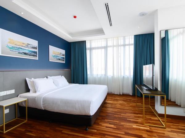 SAVV HOTEL : photo 5 de la chambre chambre deluxe double ou lits jumeaux