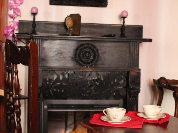 B&B Amarantha Gothica Genoa : photo 3 de la chambre suite familiale