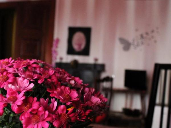 B&B Amarantha Gothica Genoa : photo 2 de la chambre suite familiale