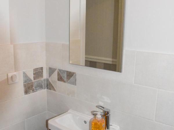 Les chambres du Foulot : photo 1 de la chambre chambre double - vue sur jardin