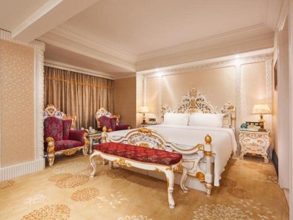 Nanyang King's Gate Hotel : photo 1 de la chambre chambre lit king-size deluxe
