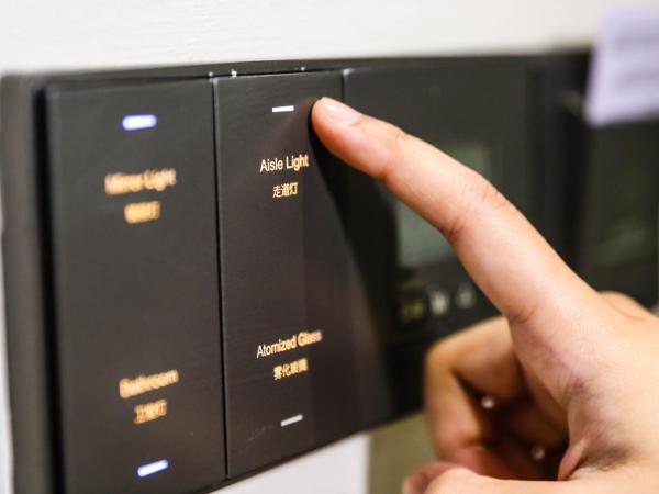 Rest Chinatown Hotel : photo 6 de la chambre chambre simple supérieure