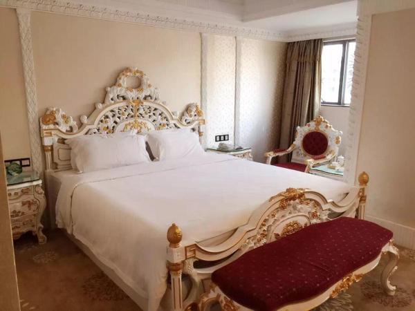 Nanyang King's Gate Hotel : photo 3 de la chambre chambre lit king-size deluxe