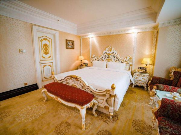 Nanyang King's Gate Hotel : photo 2 de la chambre chambre lit king-size deluxe