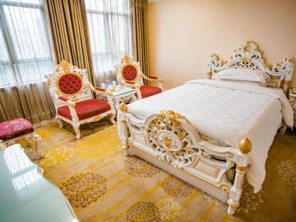 Nanyang King's Gate Hotel : photo 4 de la chambre chambre lit king-size standard