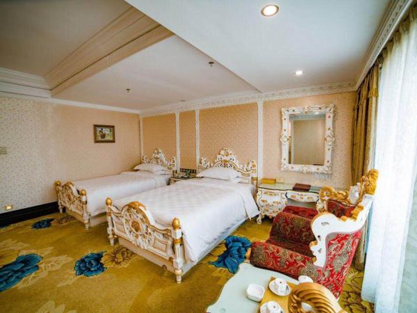 Nanyang King's Gate Hotel : photo 3 de la chambre chambre lits jumeaux deluxe