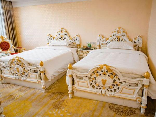 Nanyang King's Gate Hotel : photo 2 de la chambre chambre lits jumeaux standard
