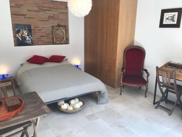 La bulle de Gaston : photo 6 de la chambre chambre double