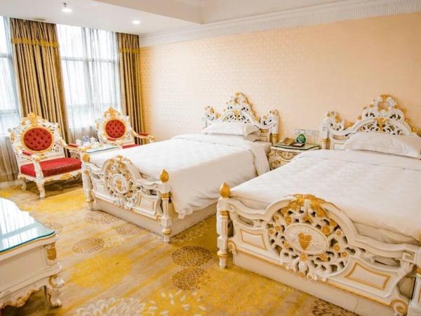 Nanyang King's Gate Hotel : photo 1 de la chambre chambre lits jumeaux standard