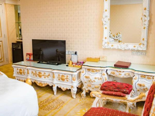 Nanyang King's Gate Hotel : photo 3 de la chambre chambre lits jumeaux standard