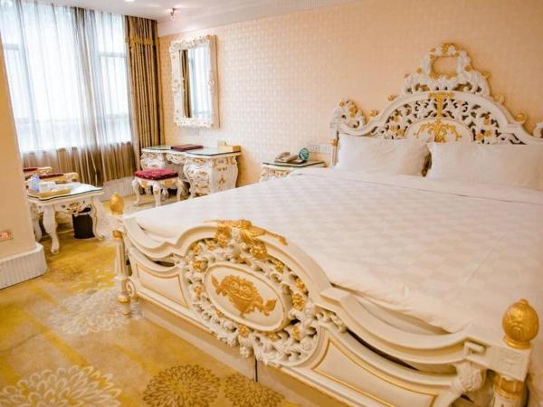 Nanyang King's Gate Hotel : photo 3 de la chambre chambre lit king-size standard