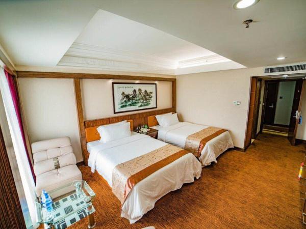 Nanyang King's Gate Hotel : photo 2 de la chambre chambre lits jumeaux