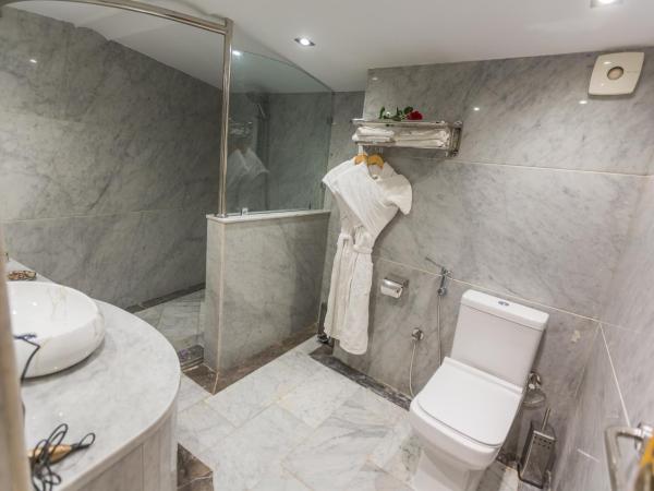 Riad Ghita Palace : photo 7 de la chambre suite lit queen-size deluxe