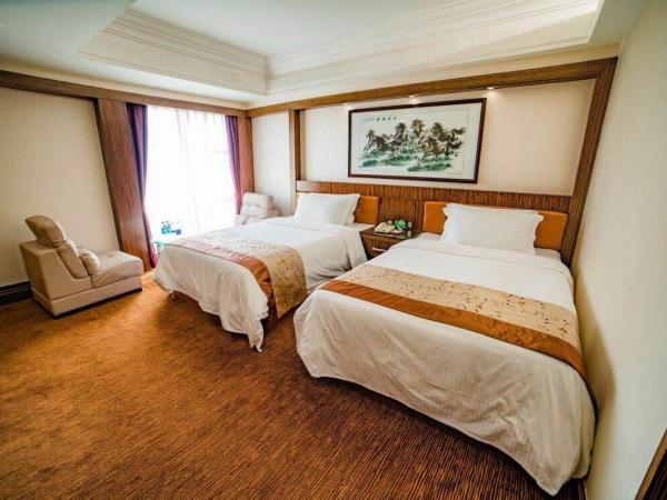 Nanyang King's Gate Hotel : photo 4 de la chambre chambre lits jumeaux