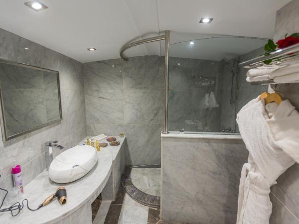 Riad Ghita Palace : photo 6 de la chambre suite lit queen-size deluxe