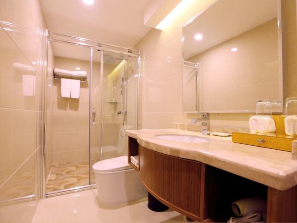 Nanyang King's Gate Hotel : photo 5 de la chambre chambre lits jumeaux