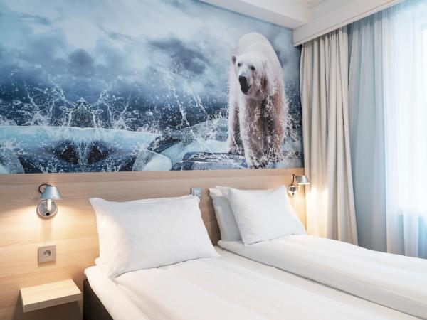 Thon Hotel Polar : photo 1 de la chambre chambre double standard