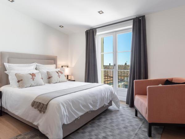 La Réserve by Mougins Luxury Retreats : photo 3 de la chambre suite 2 chambres - vue sur village