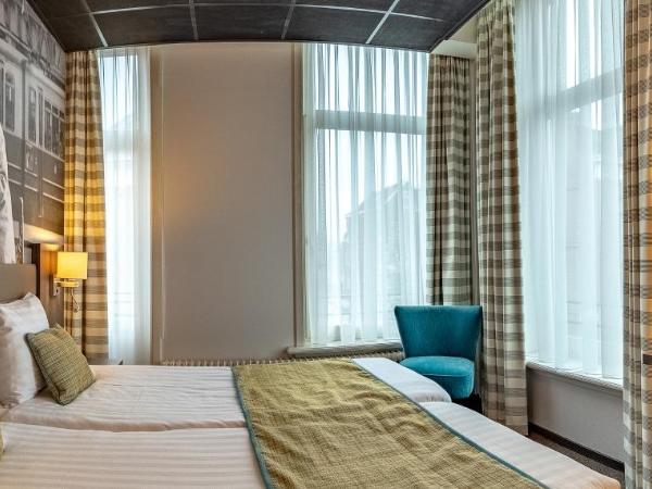 Hotel Cornelisz : photo 2 de la chambre chambre double supérieure