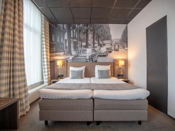 Hotel Cornelisz : photo 8 de la chambre chambre double supérieure