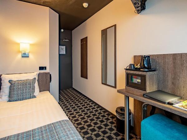 Hotel Cornelisz : photo 4 de la chambre chambre simple