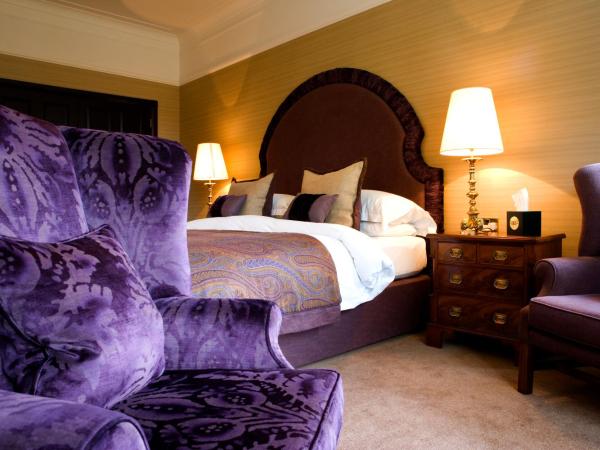 The Marcliffe Hotel and Spa : photo 1 de la chambre chambre deluxe double ou lits jumeaux