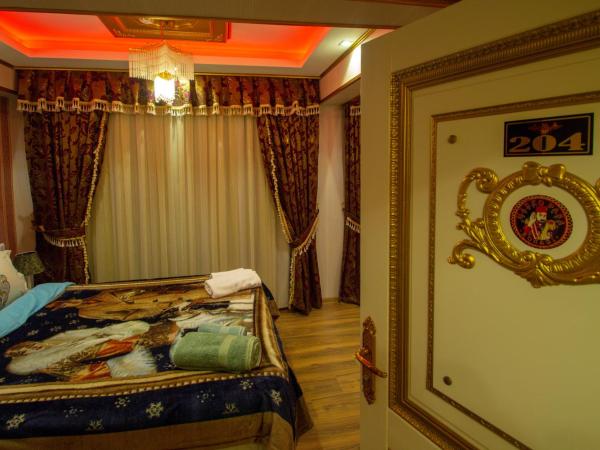 MARKO PASA KONAGİ : photo 5 de la chambre chambre double avec balcon