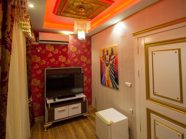 MARKO PASA KONAGİ : photo 7 de la chambre chambre double avec balcon