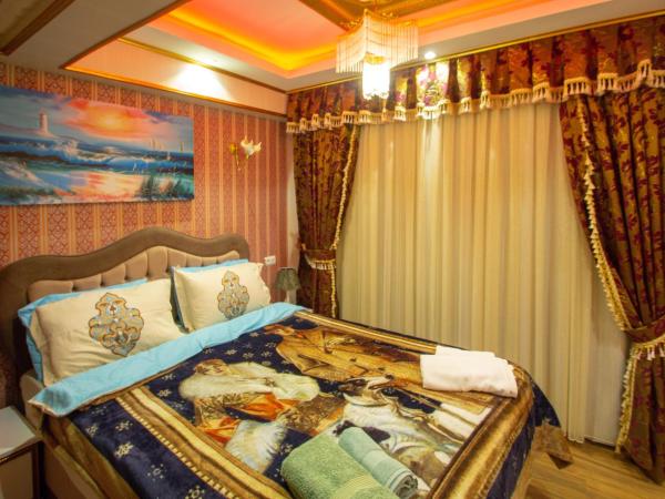 MARKO PASA KONAGİ : photo 6 de la chambre chambre double avec balcon