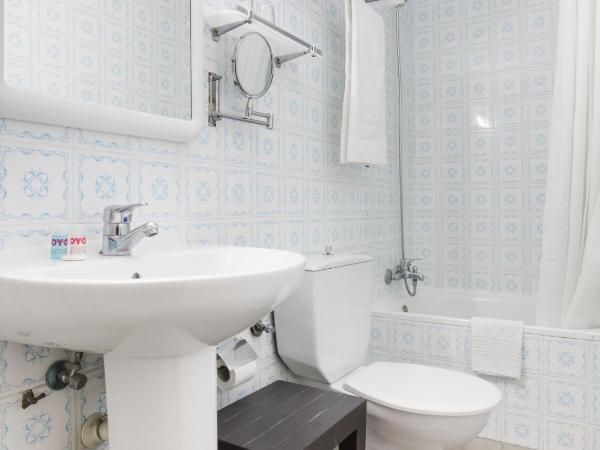 Hostal - Pensión El Amigo : photo 6 de la chambre chambre double standard