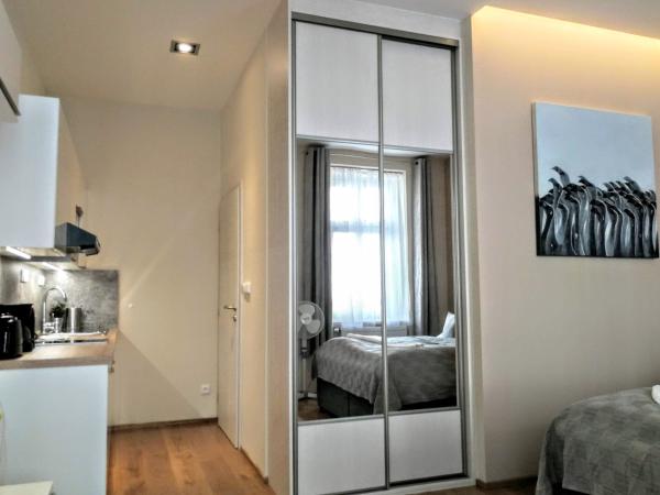 Pension SKLEP : photo 8 de la chambre studio