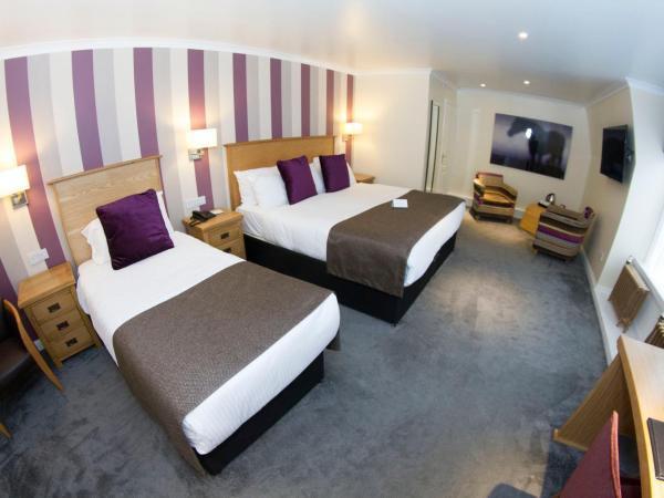 Aberdeen Douglas Hotel : photo 2 de la chambre chambre familiale