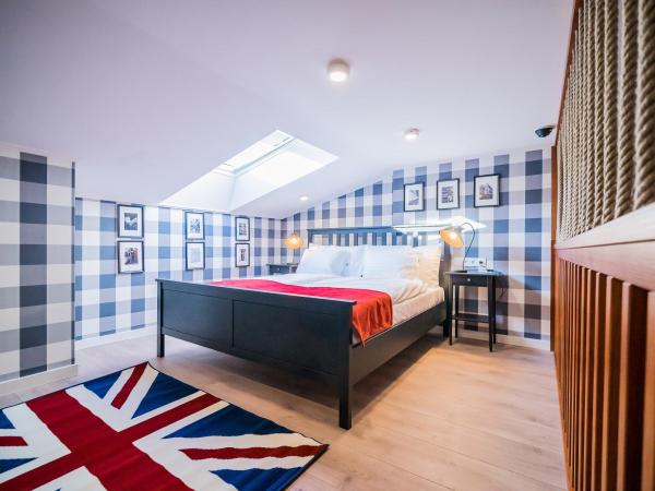 Revelton Studios Karlovy Vary : photo 7 de la chambre studio exécutif