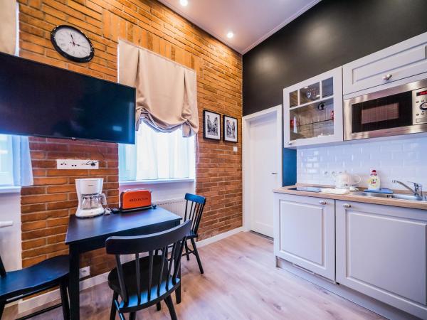 Revelton Studios Karlovy Vary : photo 10 de la chambre studio classique