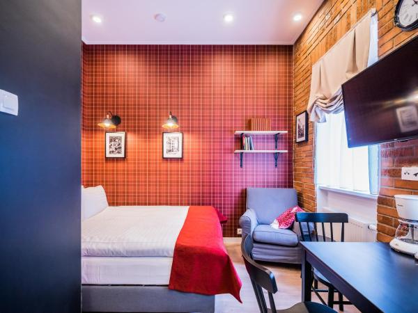 Revelton Studios Karlovy Vary : photo 1 de la chambre studio classique