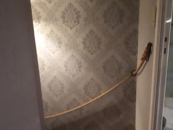 Les MIRABELLES chambres d'hôtes : photo 2 de la chambre chambre double avec salle de bains privative extérieure