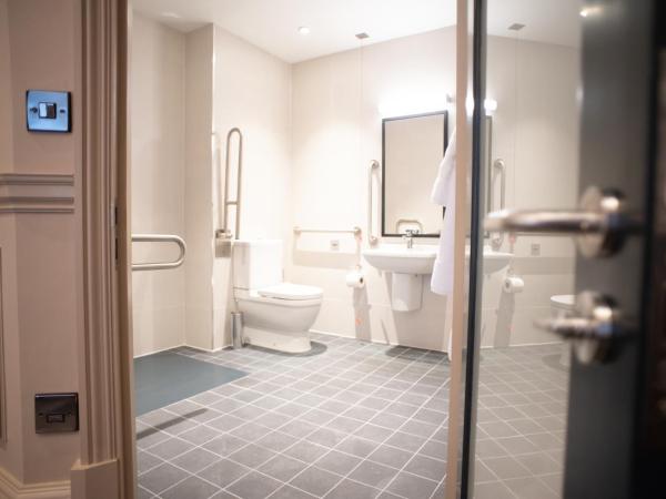 Counting House : photo 9 de la chambre chambre double ou lits jumeaux - accessible aux personnes à mobilité réduite