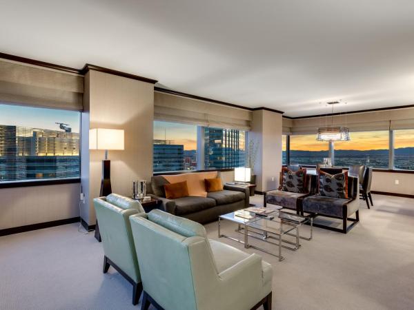 Secret Suites At Vdara : photo 8 de la chambre appartement 2 chambres