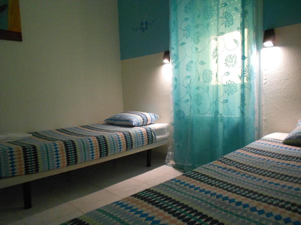 Crescent Rooms : photo 2 de la chambre chambre lits jumeaux avec salle de bains commune