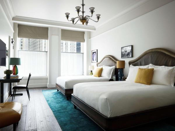The Beekman, A Thompson Hotel, by Hyatt : photo 2 de la chambre chambre avec 2 grands lits queen-size