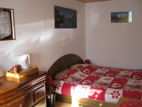 Le Petit Randonneur : photo 7 de la chambre chambre double Économique