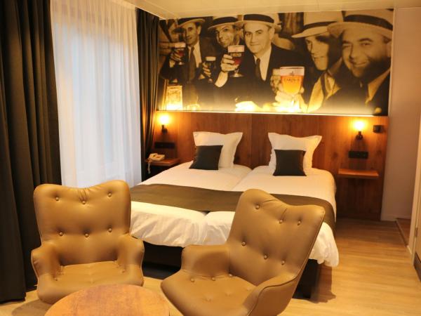 Hotel Botteltje : photo 1 de la chambre chambre lits jumeaux supérieure