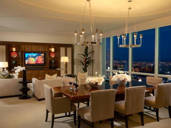 Trump International Hotel Las Vegas : photo 4 de la chambre penthouse 3 chambres
