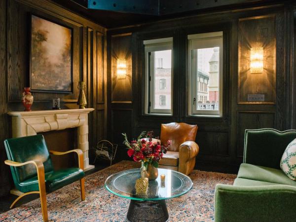 The Beekman, A Thompson Hotel, by Hyatt : photo 10 de la chambre suite penthouse