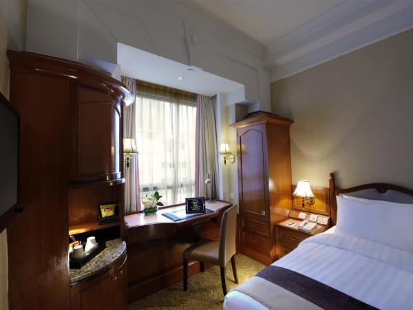 Charterhouse Causeway Bay : photo 1 de la chambre chambre simple Économique